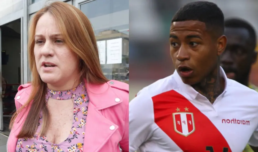 Lourdes Sacín comparte contundente mensaje tras denuncia de agresión contra Andy Polo. Foto: composición/ La República