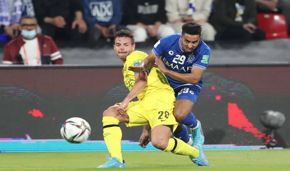 Chelsea y Al Hilal buscan el pase a la final del Mundial de Clubes. Foto: EFE Chelsea y Al Hilal buscan el pase a la final del Mundial de Clubes. Foto: EFE