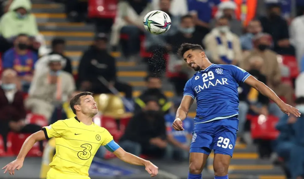Chelsea y Al Hilal buscan el pase a la final del Mundial de Clubes. Foto: EFE