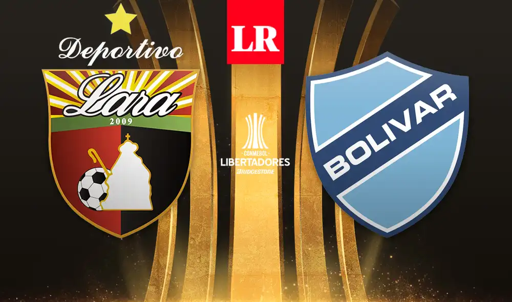 El ganador de la llave entre Deportivo Lara vs. Bolivar se enfrentará a la Universidad Católica de Ecuador en la Fase 2 de la Copa Libertadores. Foto: composición GLR El ganador de la llave entre Deportivo Lara vs. Bolivar se enfrentará a la Universidad Católica de Ecuador en la Fase 2 de la Copa Libertadores. Foto: composición GLR
