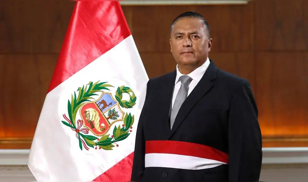 Ministro Hernán Condori ingresó en reemplazo de Hernando Cevallos. Foto: PCM