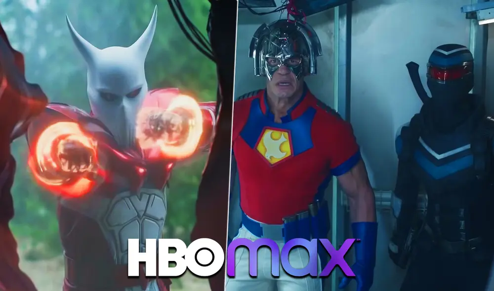 Peacemaker está listo para lanzar su séptimo y último episodio. Foto: composición / HBO Max