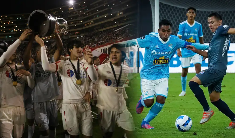Universitario participó en dos ocasiones y salió campeón en la primera edición del 2011. Foto: composición/Andina/SportingCristal