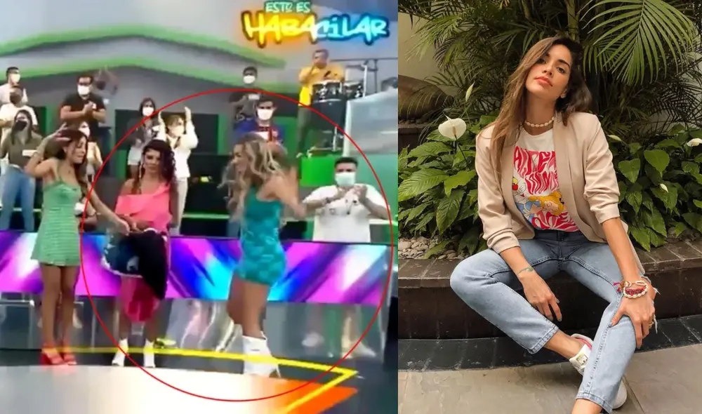 El joven Benjamín Villarubia, junto a su padres, denunciaría por discriminación a la pasada actriz Korina Rivadeneira. Foto: composición LR/Amor y Fuego/Instagram Rivadeneira. El joven Benjamín Villarubia, junto a su padres, denunciaría por discriminación a la pasada actriz Korina Rivadeneira. Foto: composición LR/Amor y Fuego/Instagram Rivadeneira.