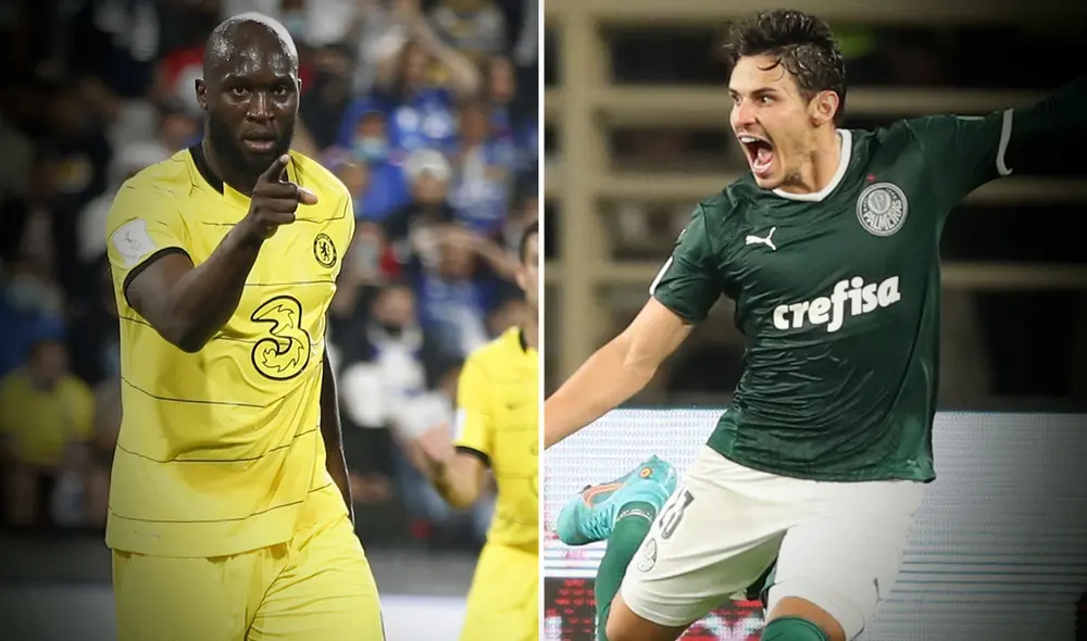 Chelsea vs. Palmeiras cara a cara se miden por primera vez en una final. Foto: composición/ EFE Chelsea vs. Palmeiras cara a cara se miden por primera vez en una final. Foto: composición/ EFE