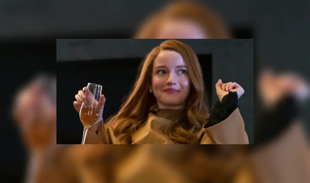 Inventando a Anna llega a Netflix el 11 de febrero. Foto: Netflix