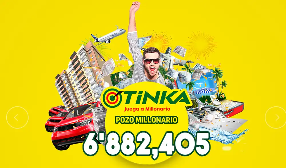 Sorteo de la Tinka se realizará bajo la presencia de un notario. Foto: Intralot Sorteo de la Tinka se realizará bajo la presencia de un notario. Foto: Intralot