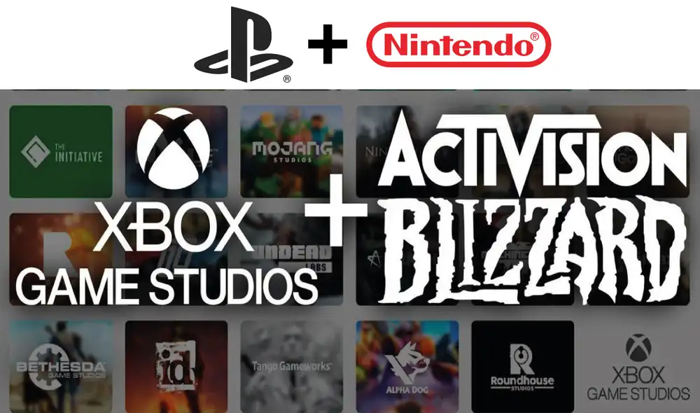 La comunidad gamer podrá estar tranquila sobre sus franquicias favoritas de juegos. Foto: composición LR/ Reddit La comunidad gamer podrá estar tranquila sobre sus franquicias favoritas de juegos. Foto: composición LR/ Reddit