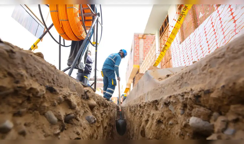 El Ministerio de Vivienda informó que se ejecutarán obras en el casco urbano de Chiclayo. Foto: MVCS El Ministerio de Vivienda informó que se ejecutarán obras en el casco urbano de Chiclayo. Foto: MVCS
