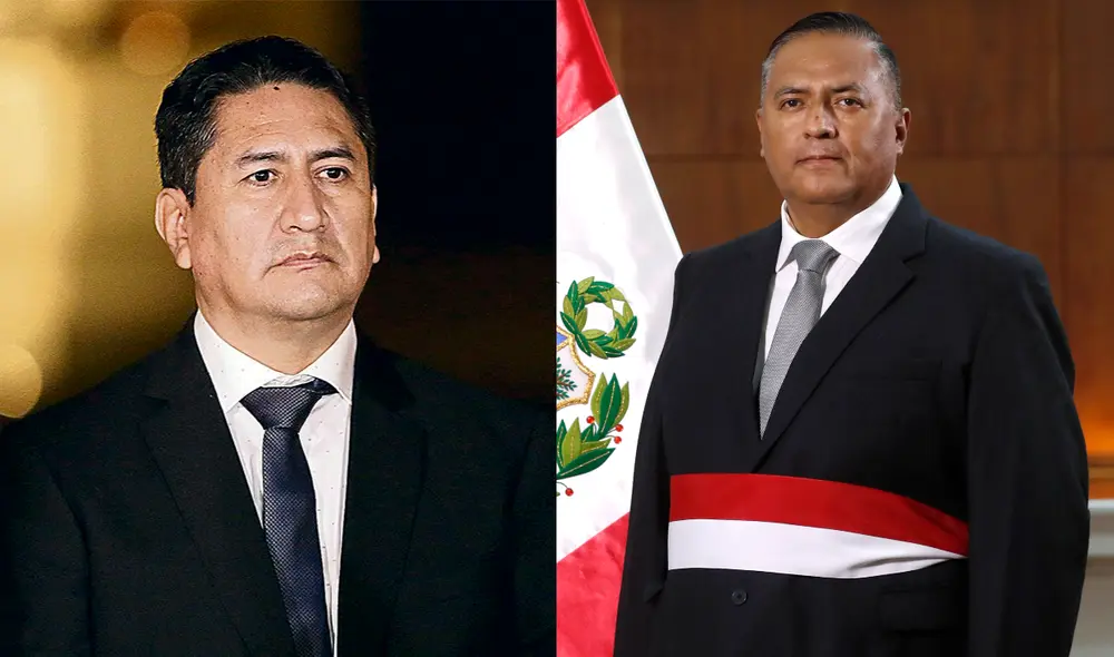 Vladimir Cerrón defendió al ministro de Salud. Foto: La República/Minsa Vladimir Cerrón defendió al ministro de Salud. Foto: La República/Minsa