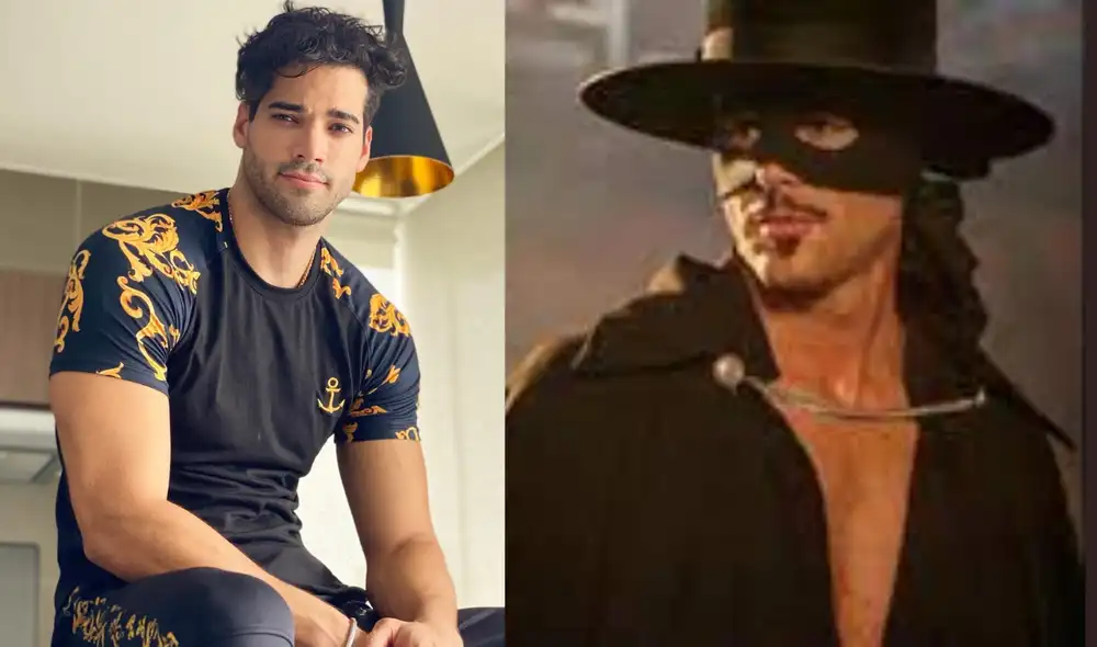 Guty Carrera busca el papel protagónico de la telenovela El zorro. Video: Willax TV.