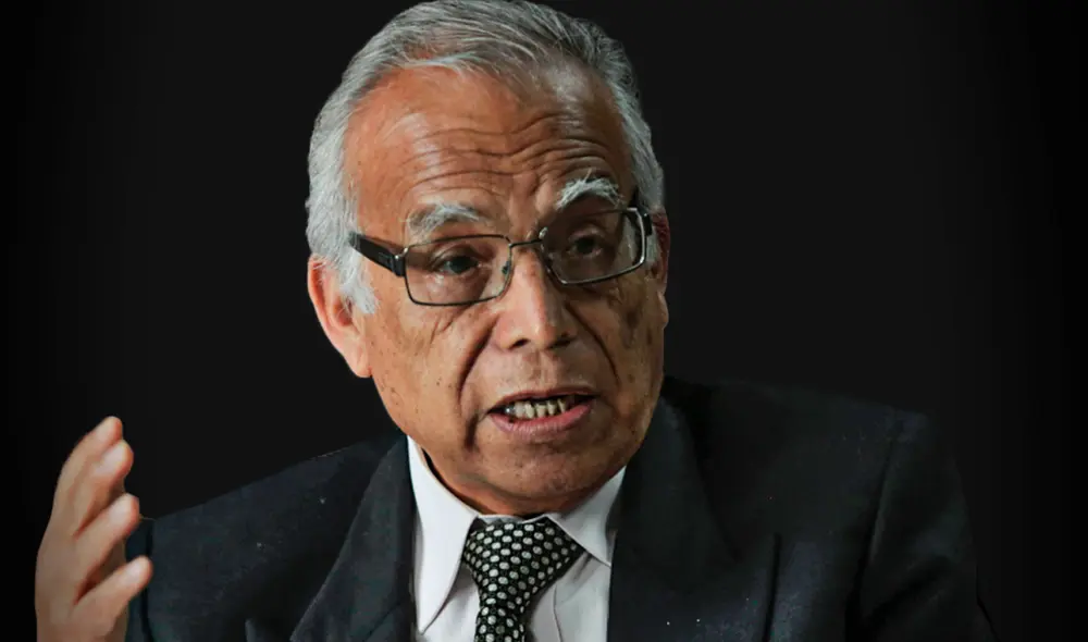 Aníbal Torres asumió la presidencia del Consejo de Ministros en reemplazo de Héctor Valer. Foto: composición Fabrizio Oviedo / La República