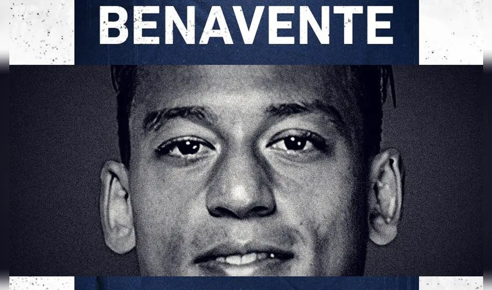 El 'Chaval' tendrá su primera experiencia en el balompié peruano. Foto: Twitter Alianza Lima