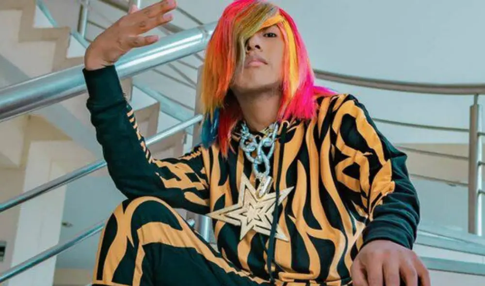 Faraón Love Shady anuncia conciertos en México. Foto: Instagram Faraón Love Shady Faraón Love Shady anuncia conciertos en México. Foto: Instagram Faraón Love Shady