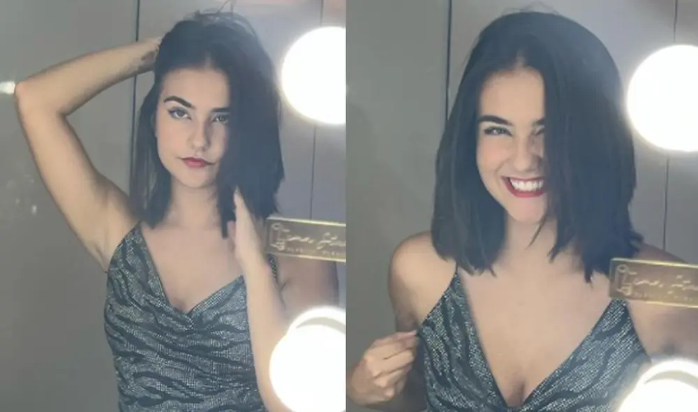 Hace unas semanas, Merly Morello cumplió la mayoría de edad. Foto: Instagram Hace unas semanas, Merly Morello cumplió la mayoría de edad. Foto: Instagram