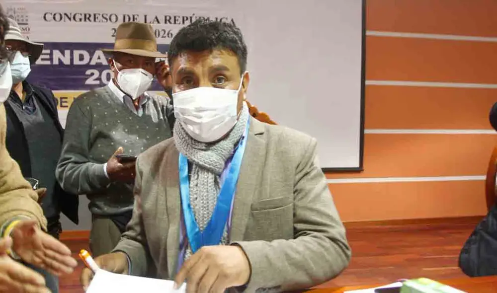 Ministro de Desarrollo Agrario, Óscar Zea, fue investigado por presunto peculado. Foto: Juan Carlos Cisneros/La República