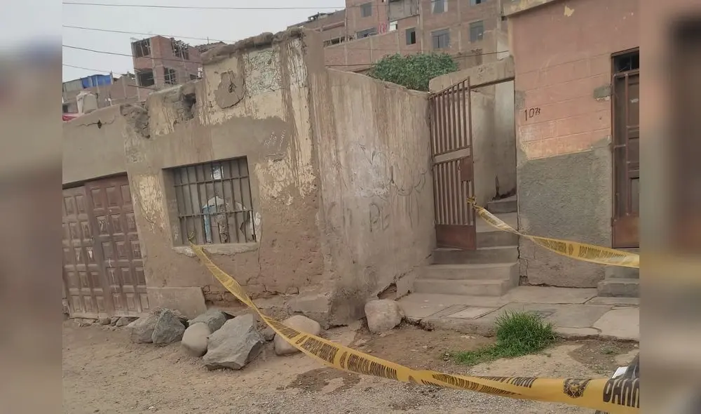 Crimen ocurrió en la calle José Olaya, del distrito de El Porvenir. Foto: W. D.