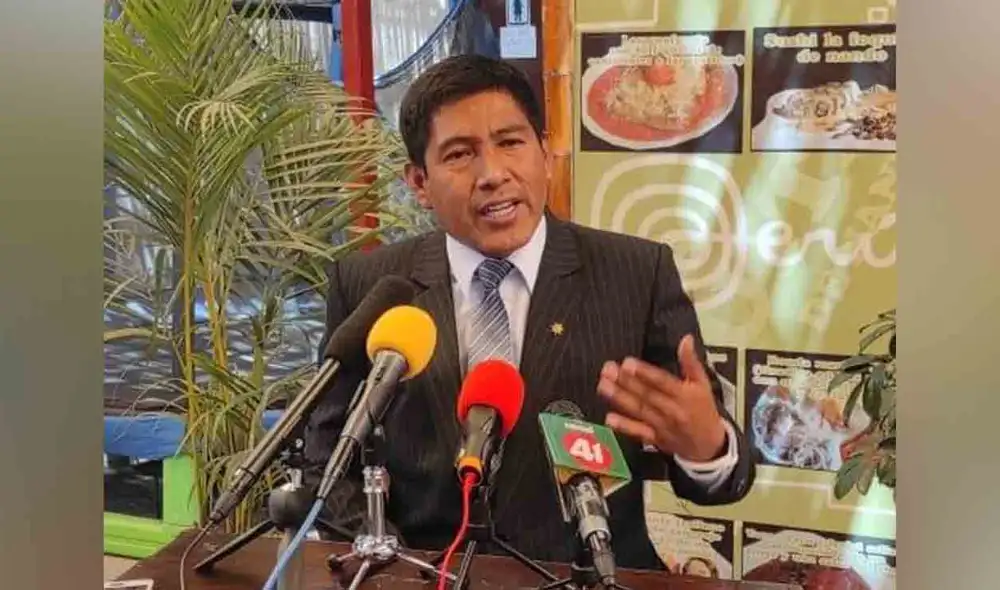 Jaime Montalico permanece detenido en la Central Operativa de Investigación Criminal. Foto: Facebook Jaime Montalico permanece detenido en la Central Operativa de Investigación Criminal. Foto: Facebook