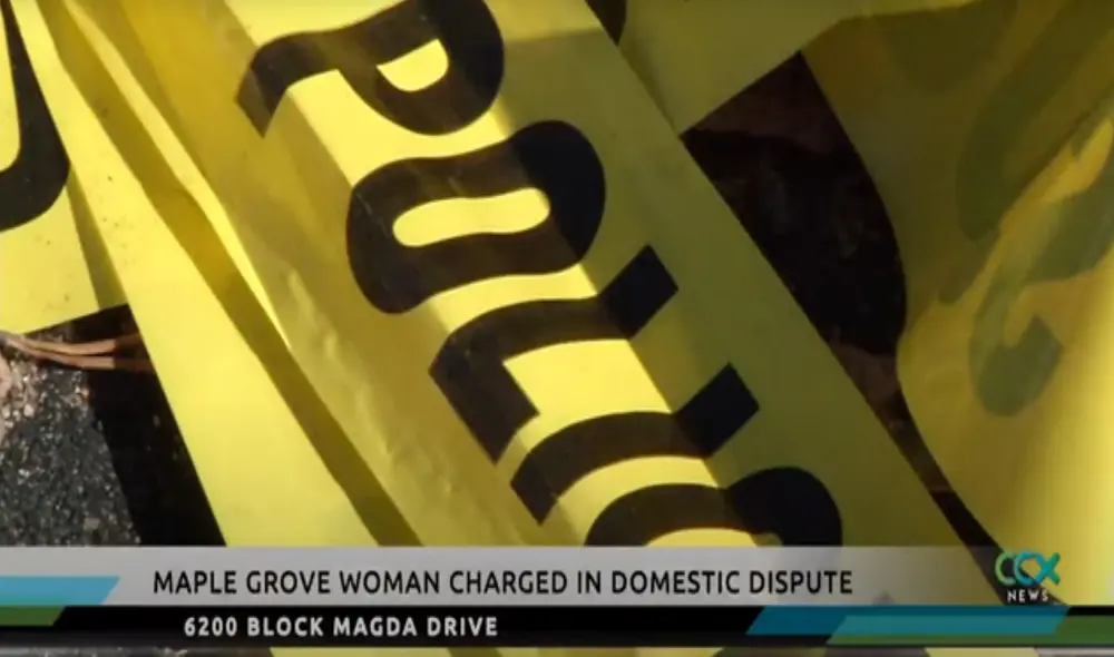 Stephanie Clark, de 31 años, recibió la sentencia por el homicidio de su pareja, Don Juan Butler. Foto: captura de CCX Media