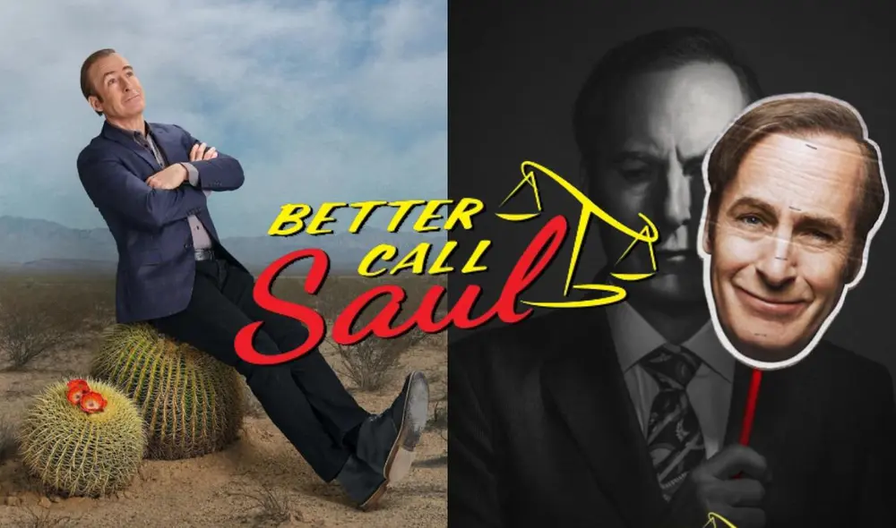 La temporada final de Better call Saul está cerca y Bob Odenkirk dio su opinión sobre el desenlace de la serie de AMC y Netflix. Foto: composición/Zachary Scott/The New York Times/AMC