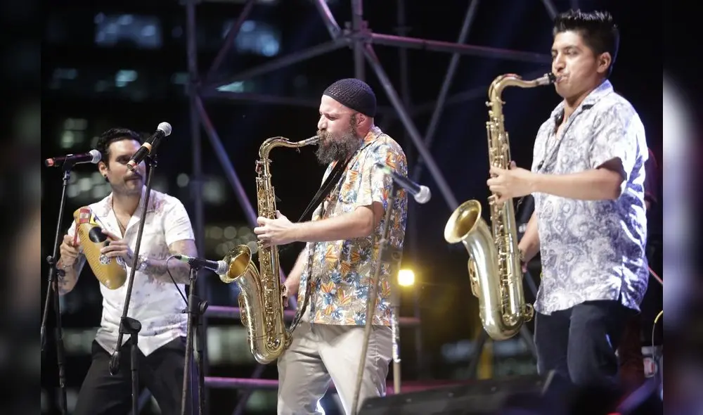 Afuera Fest 2022 presentará a artistas solistas y agrupaciones de diferentes géneros musicales. Fotografía: GTN.