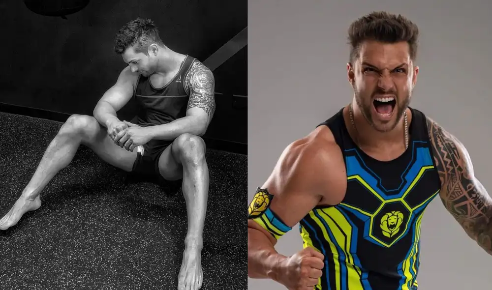 Nicola Porcella anuncia que no participará en EEG porque tiene planes en México. Foto: Instagram Nicola Porcella anuncia que no participará en EEG porque tiene planes en México. Foto: Instagram