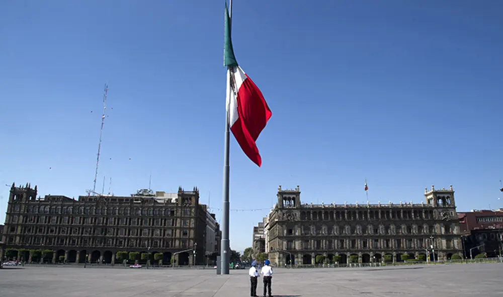 La historia cuenta que Ciudad de México sufrió hasta cinco grandes inundaciones a inicios del siglo XVII. Foto: AFP La historia cuenta que Ciudad de México sufrió hasta cinco grandes inundaciones a inicios del siglo XVII. Foto: AFP