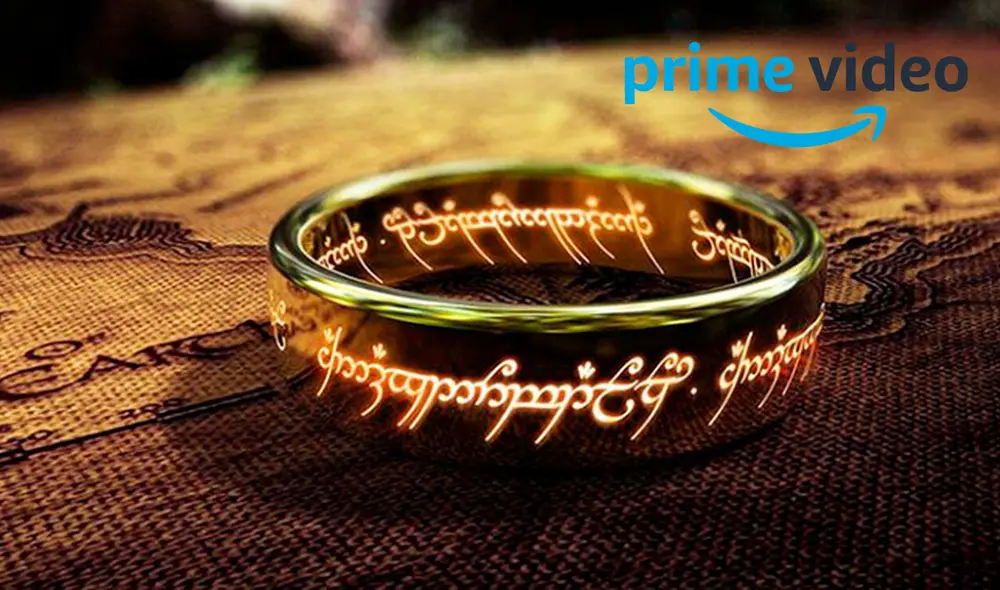 La serie de Amazon, El poder de los anillos, contará con 8 episodios. Foto: composición/Amazon/Zaentz Co.