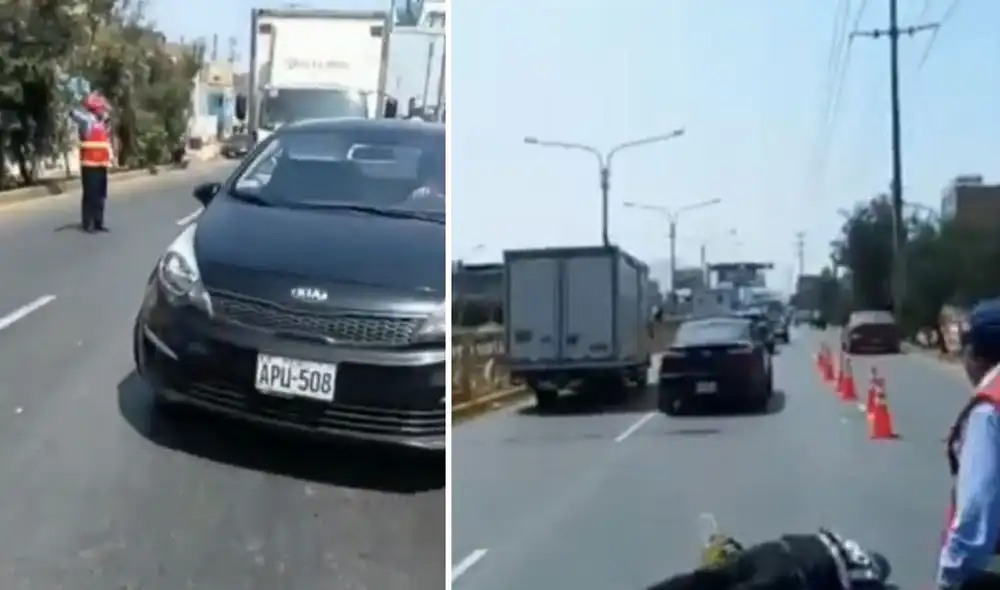 El hecho ocurrió en abril del 2021. Foto referencial: captura de ATV El hecho ocurrió en abril del 2021. Foto referencial: captura de ATV