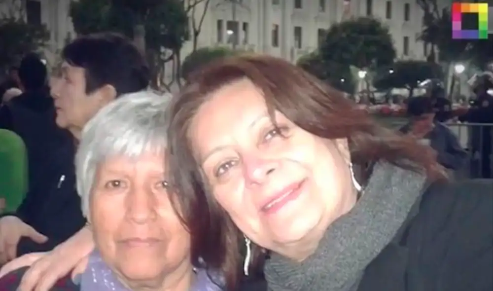 La fotografía presentada por Beto a saber. Foto: captura Willax