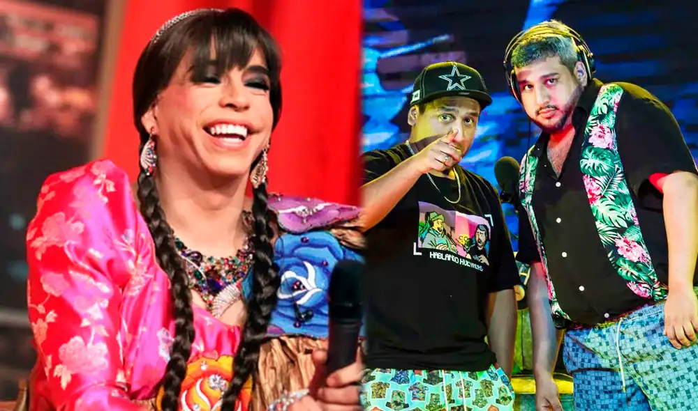 Ernesto Pimentel habló sobre Hablando huevadas. Foto: GLR / Instagram