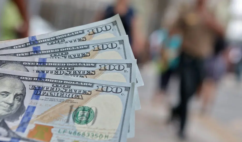 Dólar en Perú: tipo de cambio hoy jueves 10 de febrero Dólar en Perú: tipo de cambio hoy jueves 10 de febrero