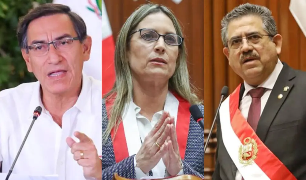 Vizcarra Cornejo exhortó a que se convoquen a nuevas elecciones generales para restablecer el "orden de la ciudadanía". Foto: Congreso / Presidencia Vizcarra Cornejo exhortó a que se convoquen a nuevas elecciones generales para restablecer el "orden de la ciudadanía". Foto: Congreso / Presidencia