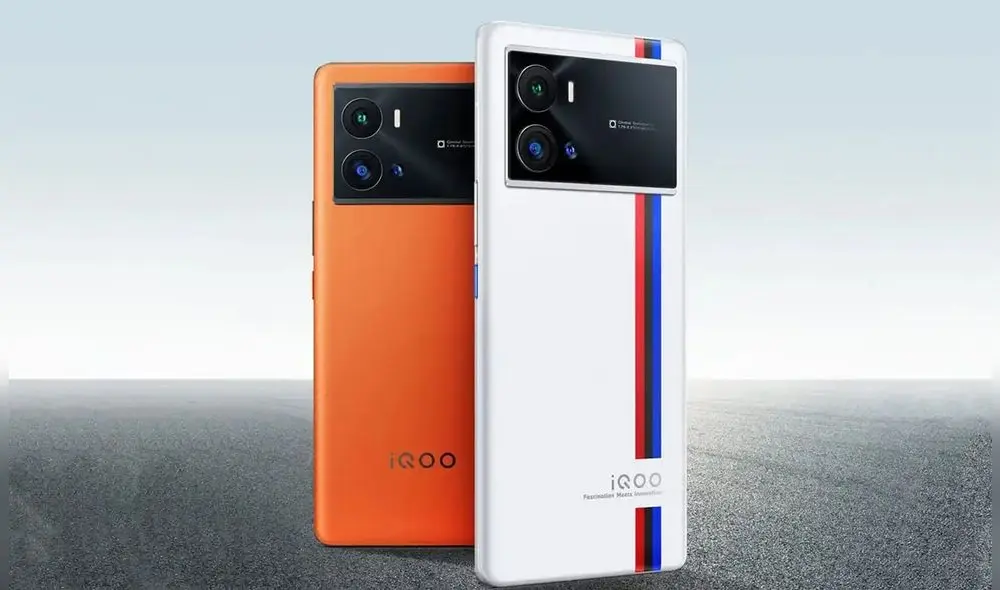 El iQOO 9 Pro tiene 12 GB de RAM e integra el procesador Snapdragon 8 Gen 1.