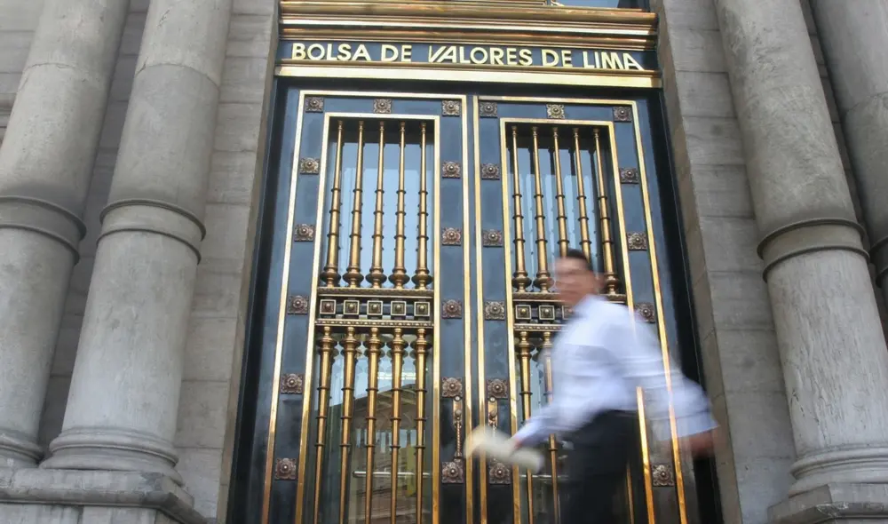 El Índice S&P/BVL Perú General, el más representativo de la bolsa limeña, cayó 0,10% hasta los 22,410.18 puntos. Foto. difusión.