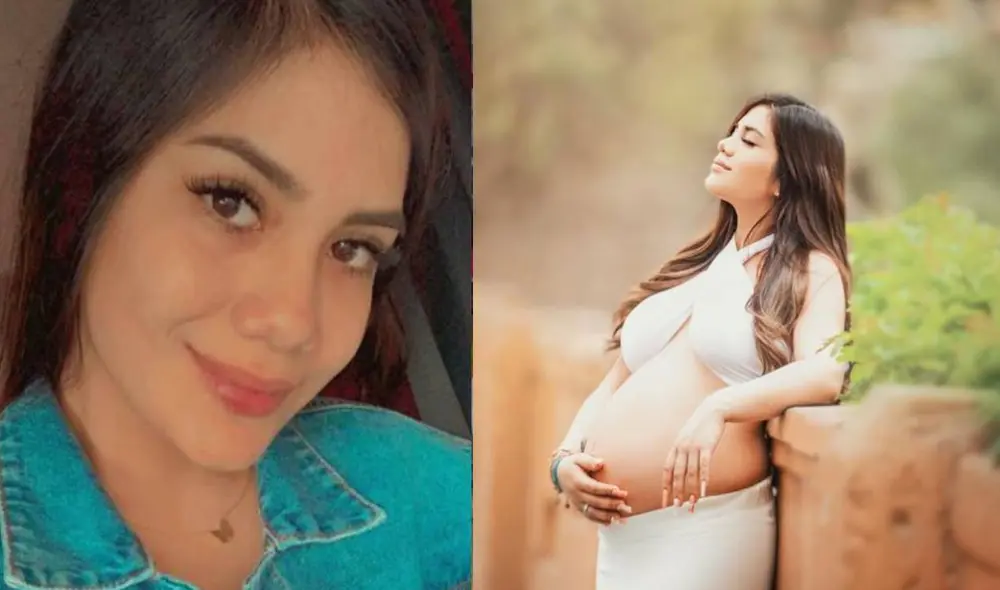 María Fe Saldaña cría a su hija sola, ya que Josimar vive en Estados Unidos. Foto: María Fe Saldaña/Instagram María Fe Saldaña cría a su hija sola, ya que Josimar vive en Estados Unidos. Foto: María Fe Saldaña/Instagram