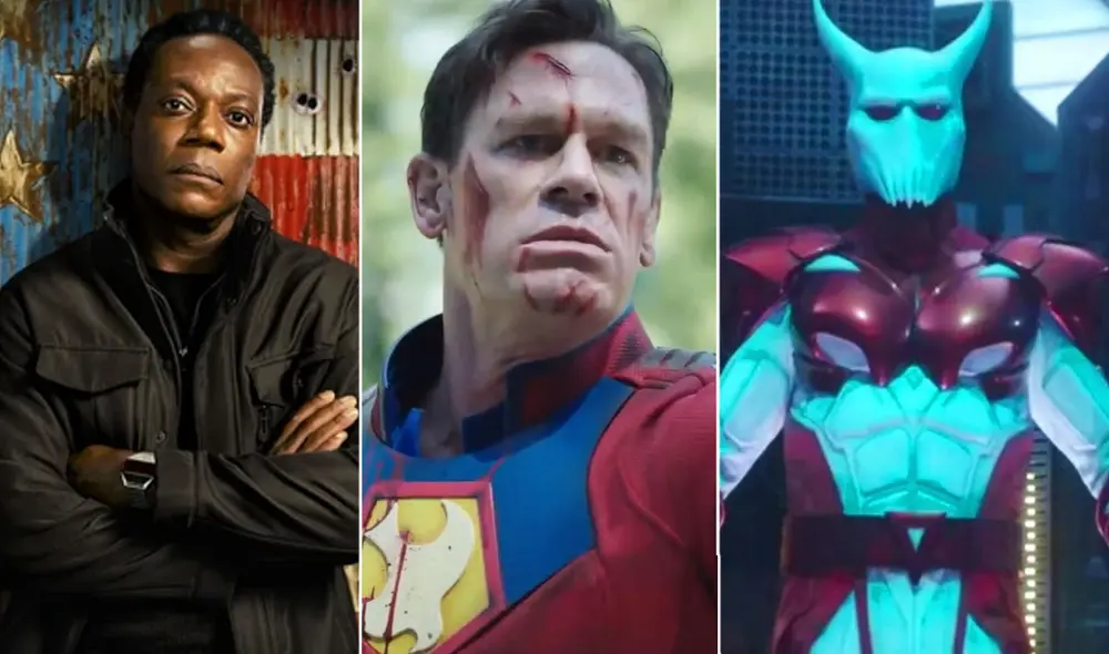 La serie Peacemaker lanzó su séptimo episodio y te contamos todos los detalles. Foto: composición / HBO Max