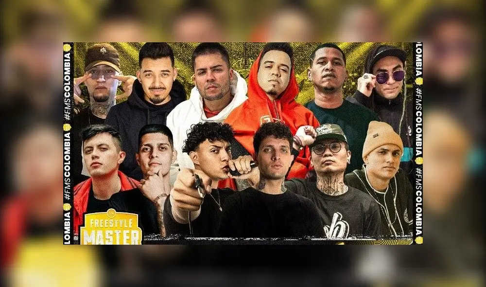 La FMS Colombia arranca este 26 de febrero. Foto: Urban Roosters