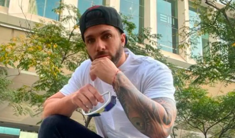 Nicola Porcella fue criticado por el resultado de su tatuaje sobre la Virgen de Guadalupe. Foto: Nicola Porcella/Instagram. Nicola Porcella fue criticado por el resultado de su tatuaje sobre la Virgen de Guadalupe. Foto: Nicola Porcella/Instagram.