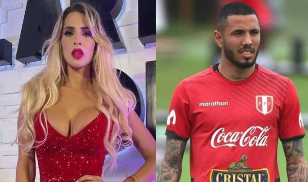 Macarena Gastaldo da entrevista para responder sobre supuesto vínculo con Sergio Peña. Foto: composición/ Instagram Macarena Gastaldo da entrevista para responder sobre supuesto vínculo con Sergio Peña. Foto: composición/ Instagram