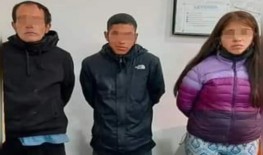 Procesados habrían confesado ante la Policía el delito. Foto: Corte de Justicia de Cusco Procesados habrían confesado ante la Policía el delito. Foto: Corte de Justicia de Cusco