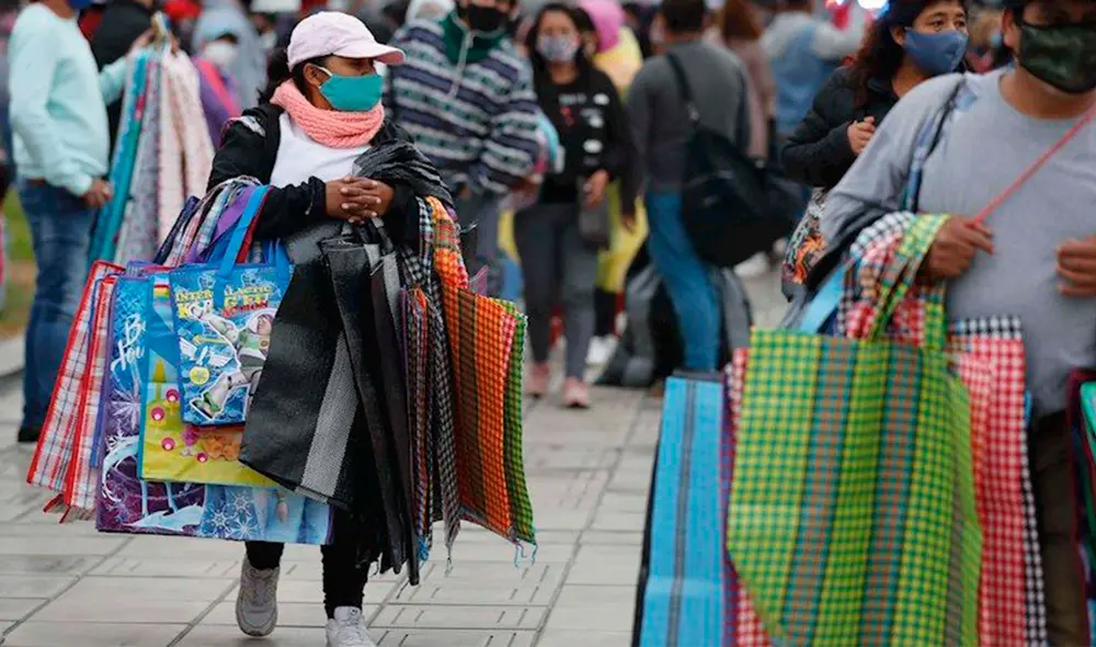OIT señala que este problema pone en desventaja a América Latina y el Caribe con el resto del mundo. Foto: EFE
