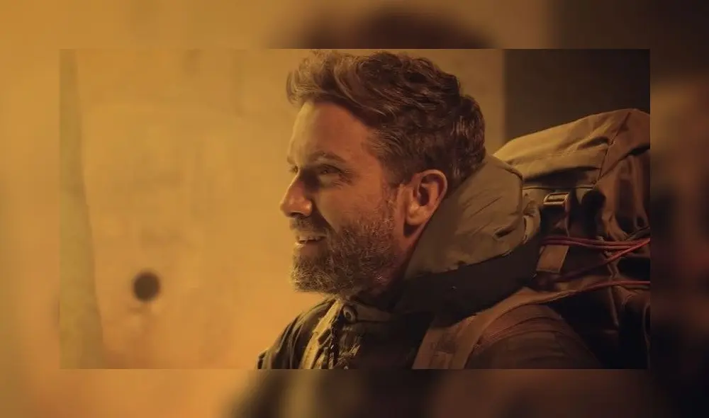 Pablo Alborán habló sobre la realización de "Castillos de arena". Foto: captura / YouTube