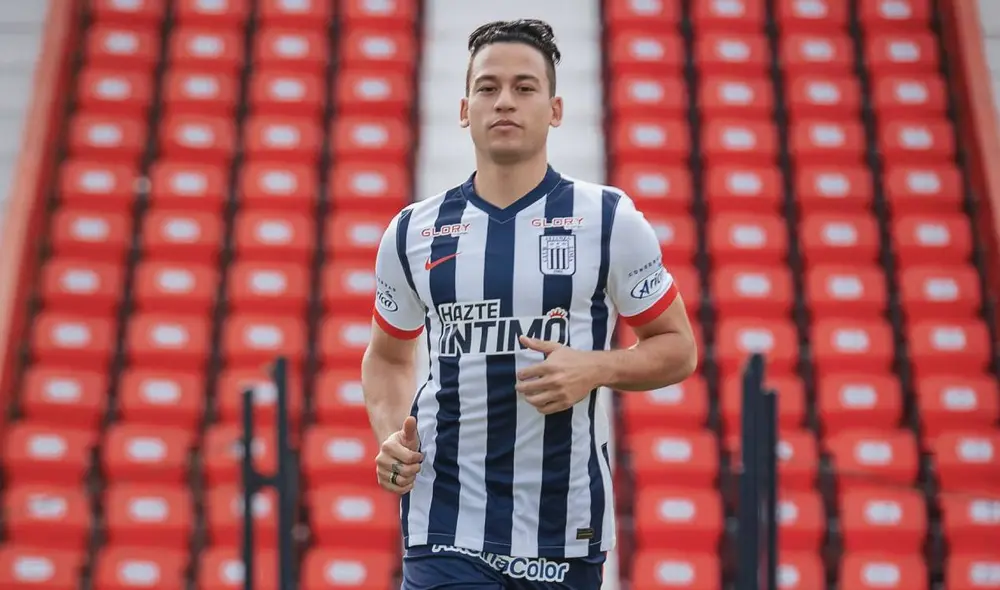 Expectativa. Bustos consigue una gran alternativa en ataque con Cristian Benavente para Alianza Lima. Dependerá del DT cómo lo usa. Foto: Alianza Lima Expectativa. Bustos consigue una gran alternativa en ataque con Cristian Benavente para Alianza Lima. Dependerá del DT cómo lo usa. Foto: Alianza Lima