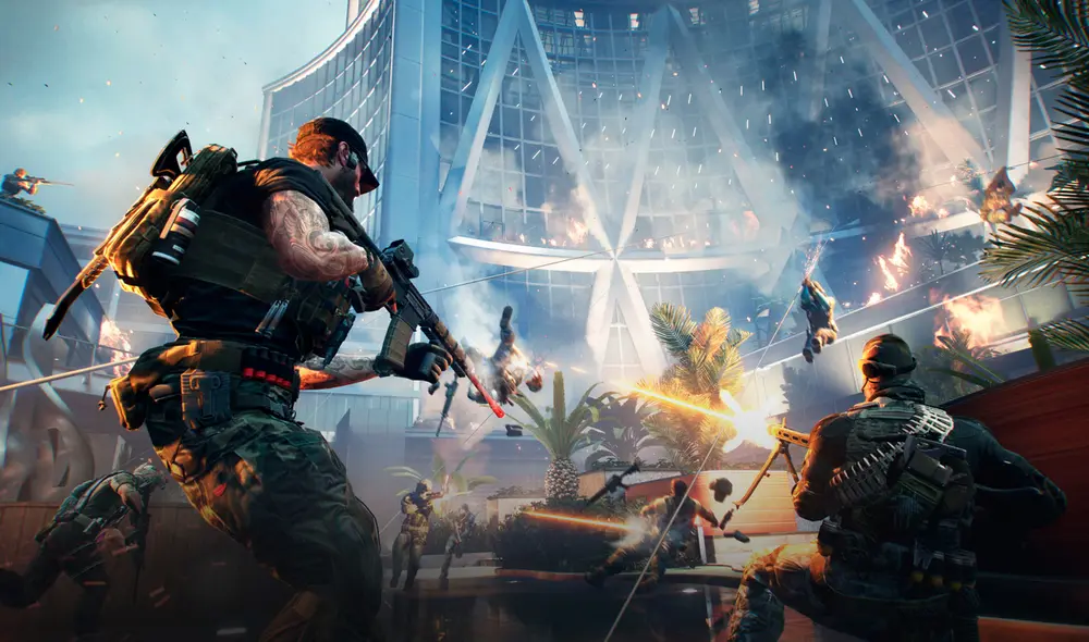 CrossfireX también tiene modo campaña, pero una parte de esta está disponible en Xbox Game Pass. Foto: Xbox