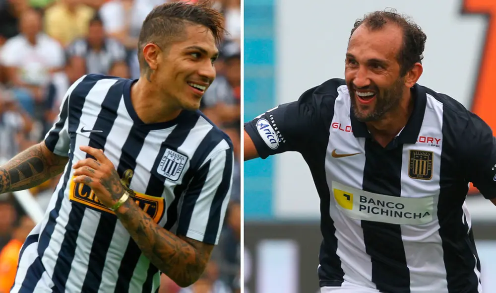 Paolo Guerrero podría ser el nuevo jugador de Alianza Lima. Foto: GLR/Liga de Fútbol Profesional Paolo Guerrero podría ser el nuevo jugador de Alianza Lima. Foto: GLR/Liga de Fútbol Profesional