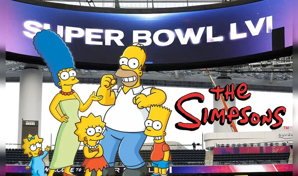 Los Simpsons cuentan con 32 temporadas. Foto composición: FOX