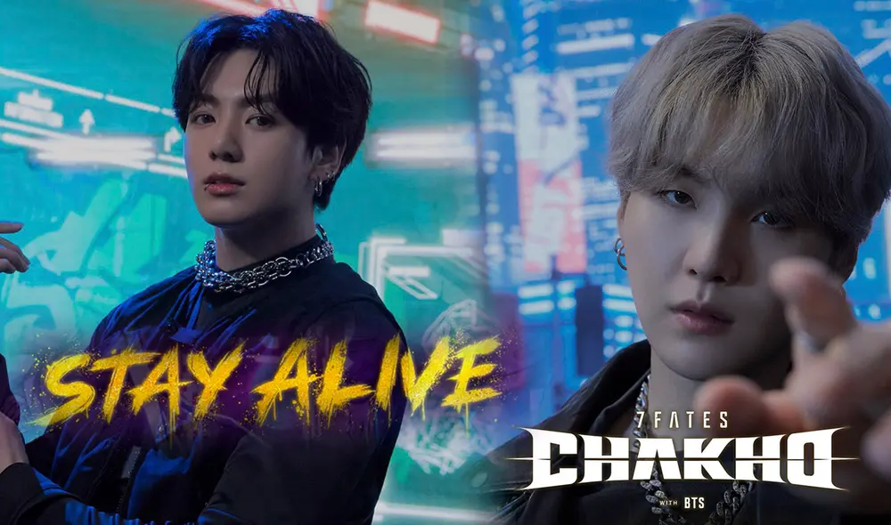 Fans esperan que la canción ingrese al Hot 100 de Billboard. Foto: composición La República/ Webtoon