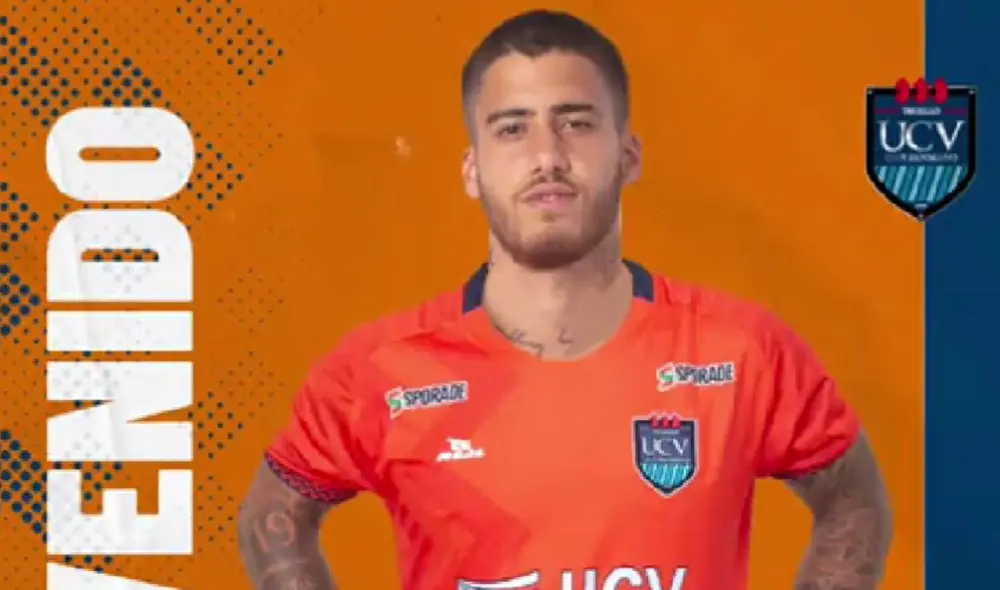 Beto Da Silva anotó dos goles en el 2021 con la camiseta de César Vallejo. Foto: captura video César Vallejo Beto Da Silva anotó dos goles en el 2021 con la camiseta de César Vallejo. Foto: captura video César Vallejo
