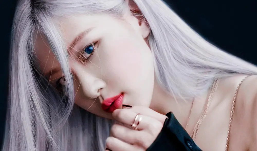 Rosé de BLACKPINK nació el 11 de febrero de 1997 y es una de las artistas k-pop más famosas del momento. Foto: YG Entertainment Rosé de BLACKPINK nació el 11 de febrero de 1997 y es una de las artistas k-pop más famosas del momento. Foto: YG Entertainment